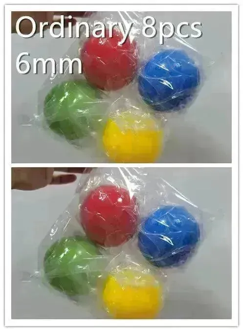 Stick Wall Ball Stress Relief Toys Sticky Squash Ball
