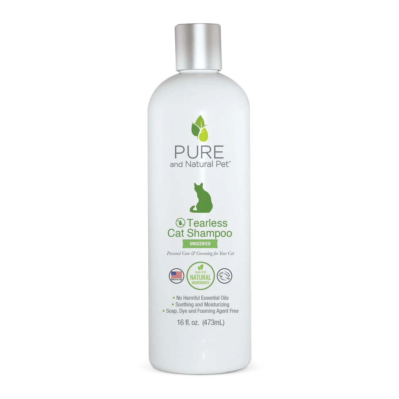 Tearless Cat Shampoo