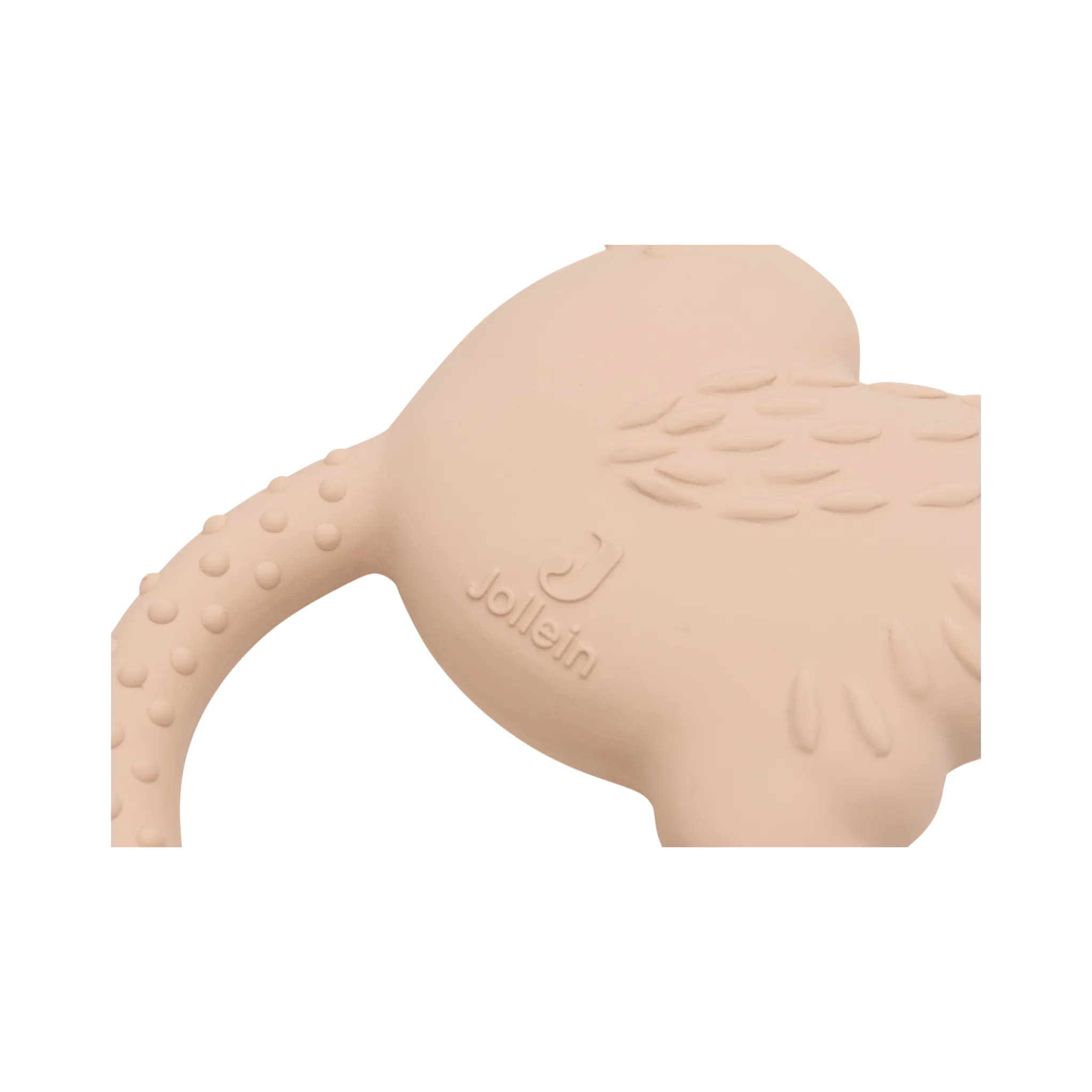Teething Ring Rubber - Lovely Birds