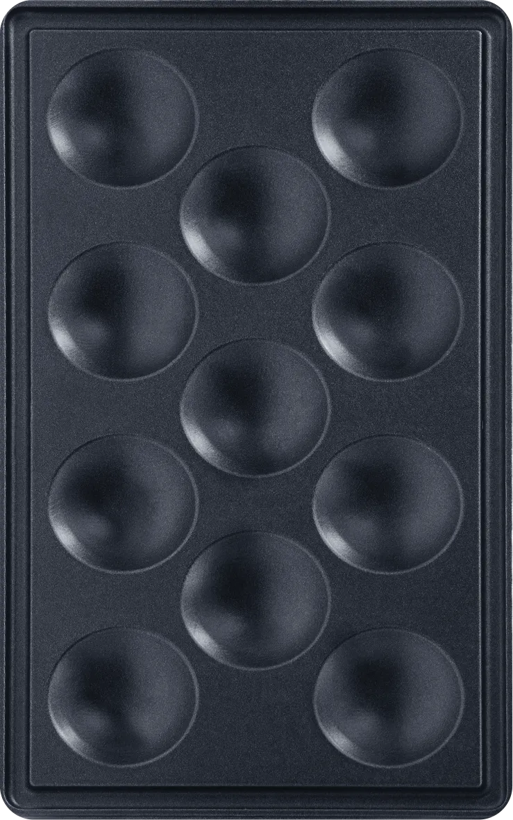 Tefal Snack Collection Accessory Plates - Small Bites XA8012