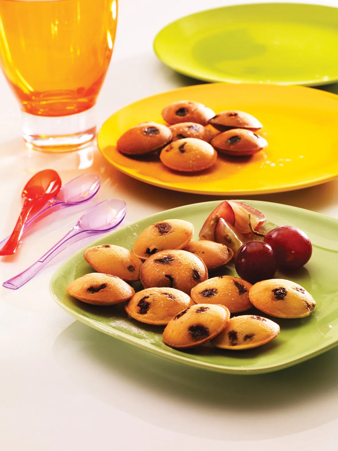 Tefal Snack Collection Accessory Plates - Small Bites XA8012