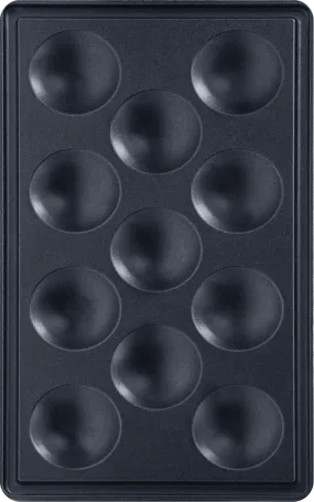 Tefal Snack Collection Accessory Plates - Small Bites XA8012