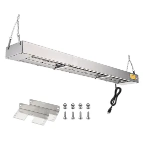 TheLAShop 43 in. Food Heater Strip Warmer 110V 1100W