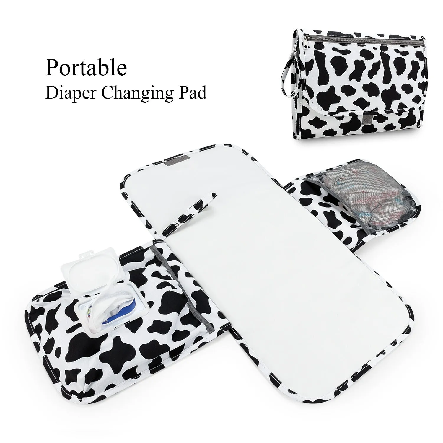 Travel Portable Waterproof Diaper Pad
