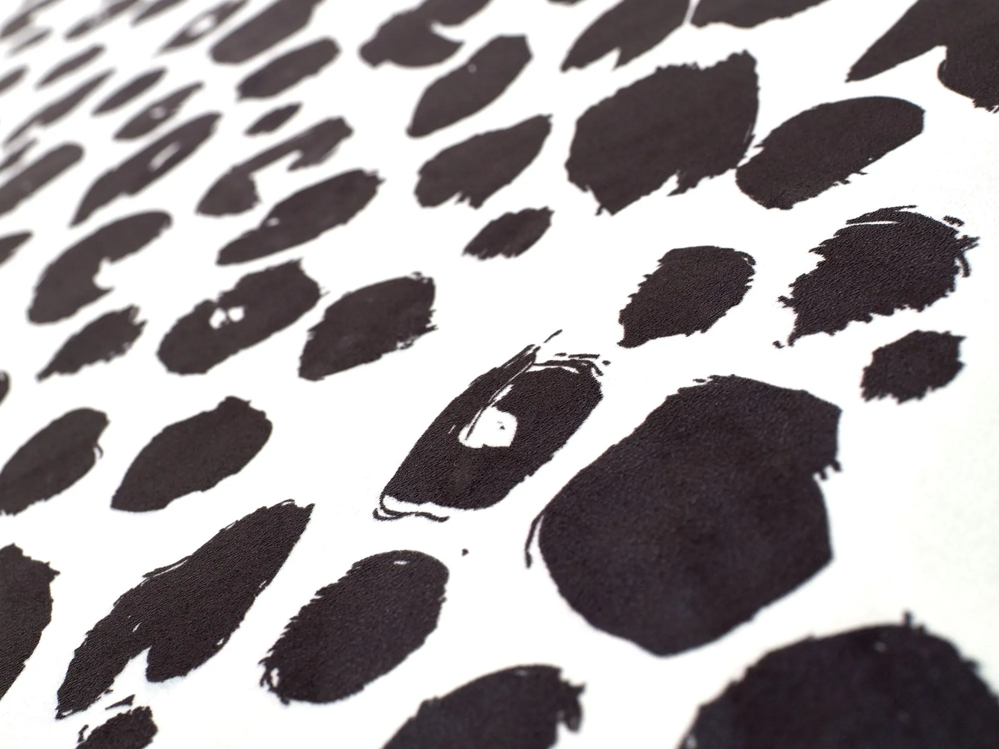 UNIT NINE White Leopard Yoga Mat