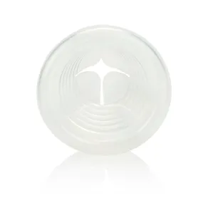 Universal Silicone Pump Sleeve - Clear