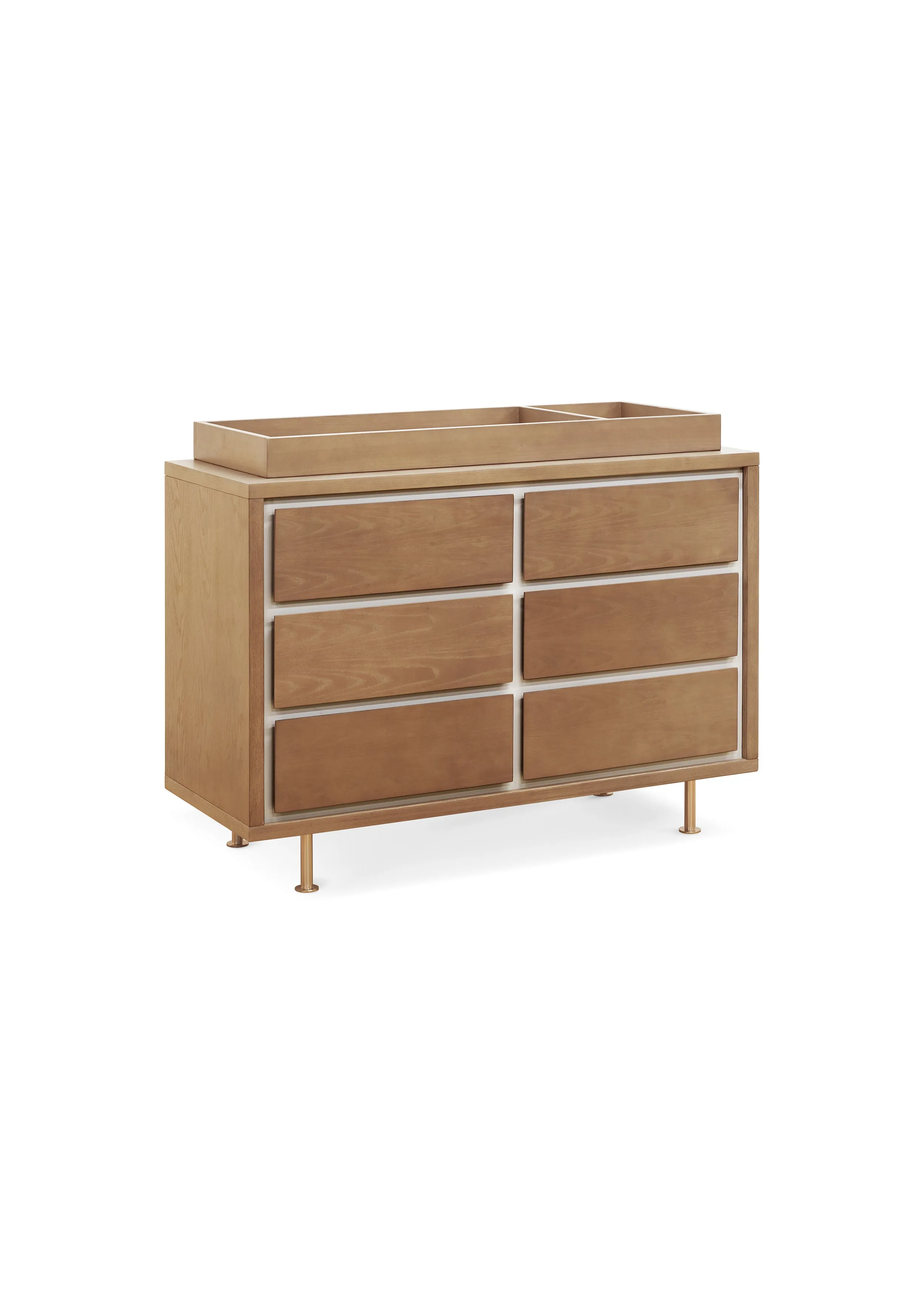 UNIVERSAL WIDE REMOVABLE CHANGING TRAY