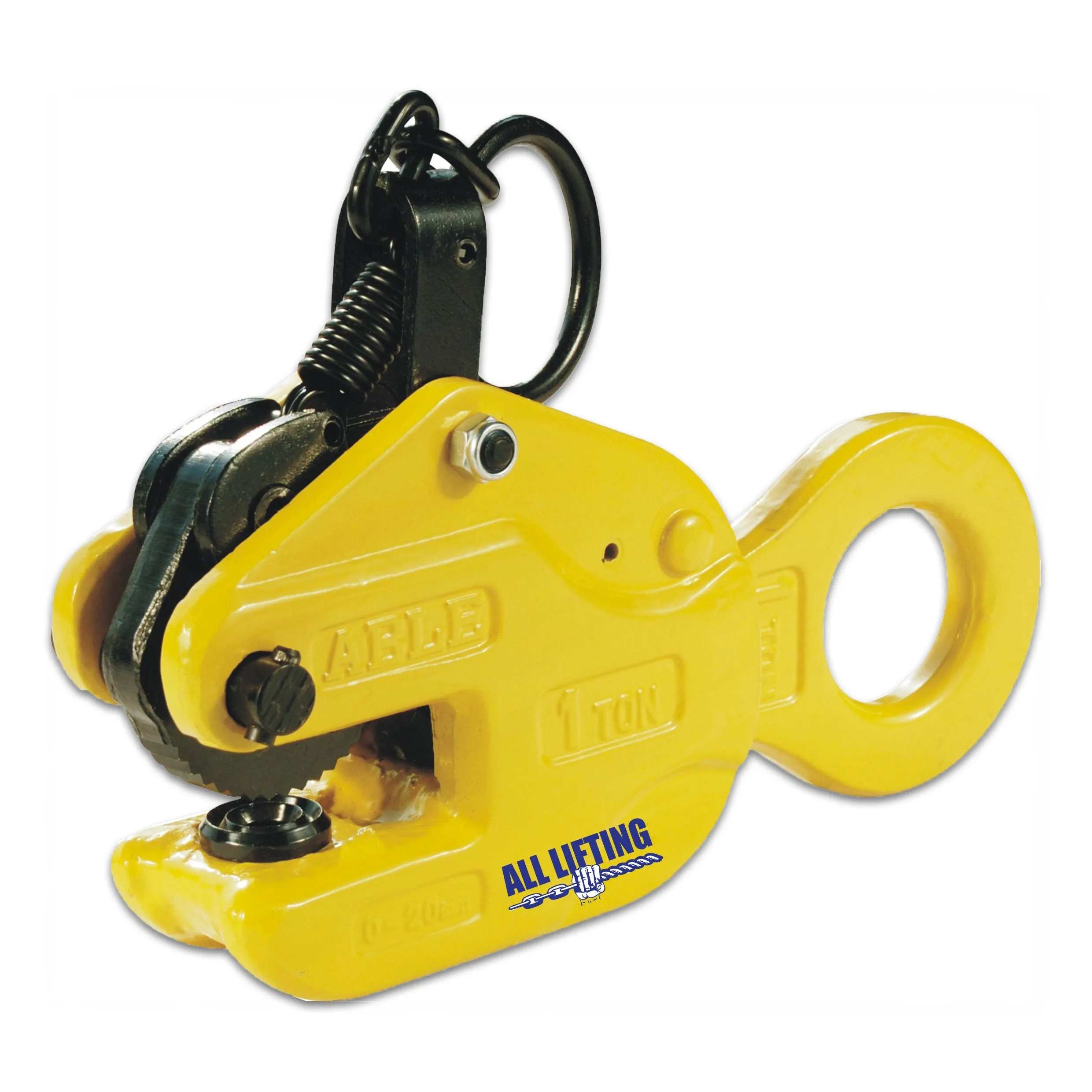 Vertical Lifting Clamp
