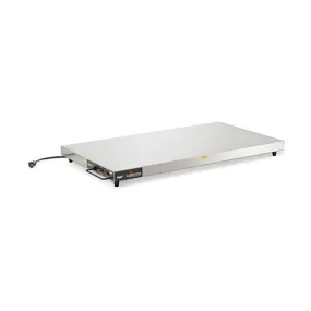 Vollrath 7277036 36" Cayenne Left Aligned Heated Shelf