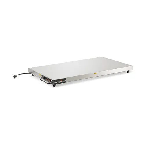 Vollrath 7277036 36" Cayenne Left Aligned Heated Shelf