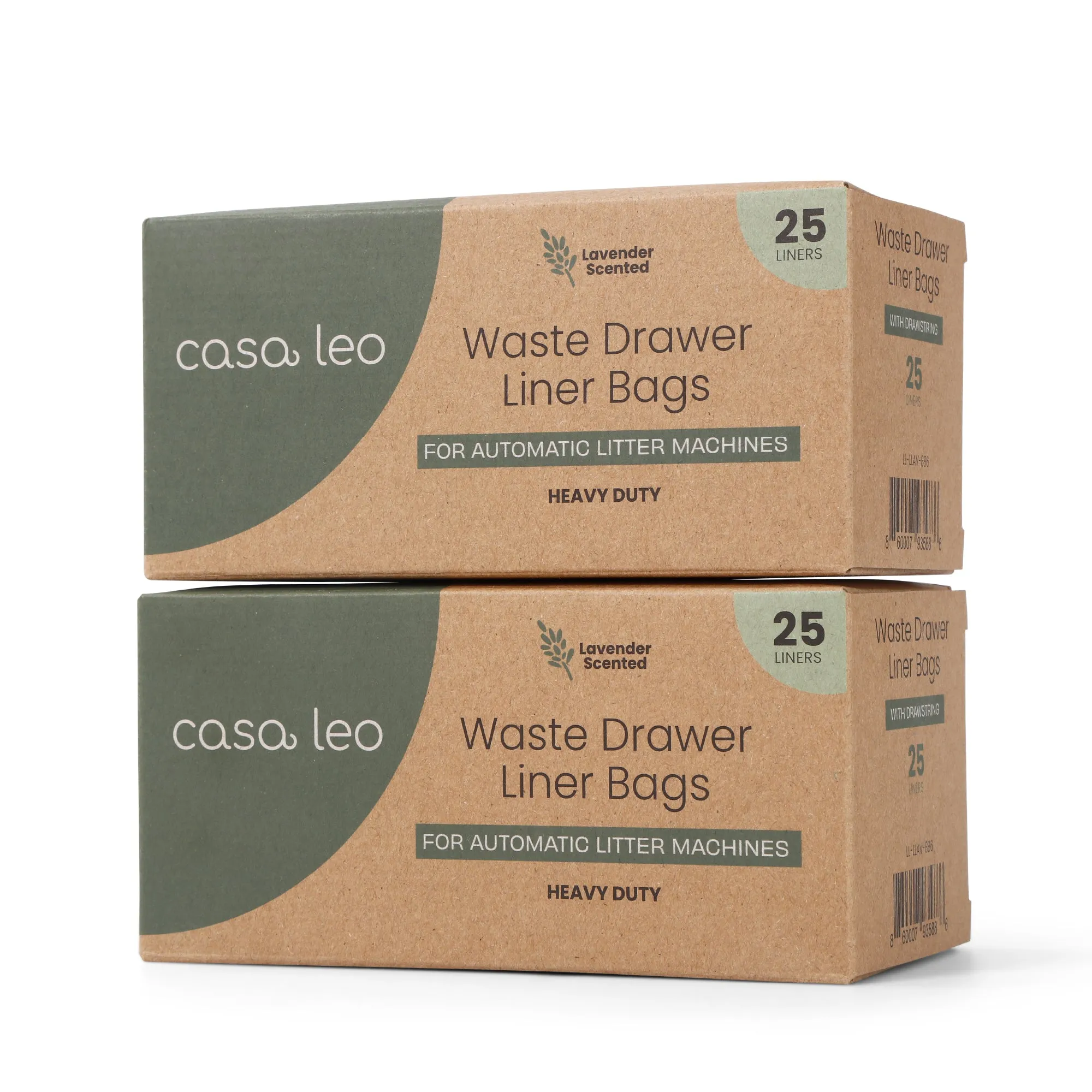 Waste Drawer Liner Bags