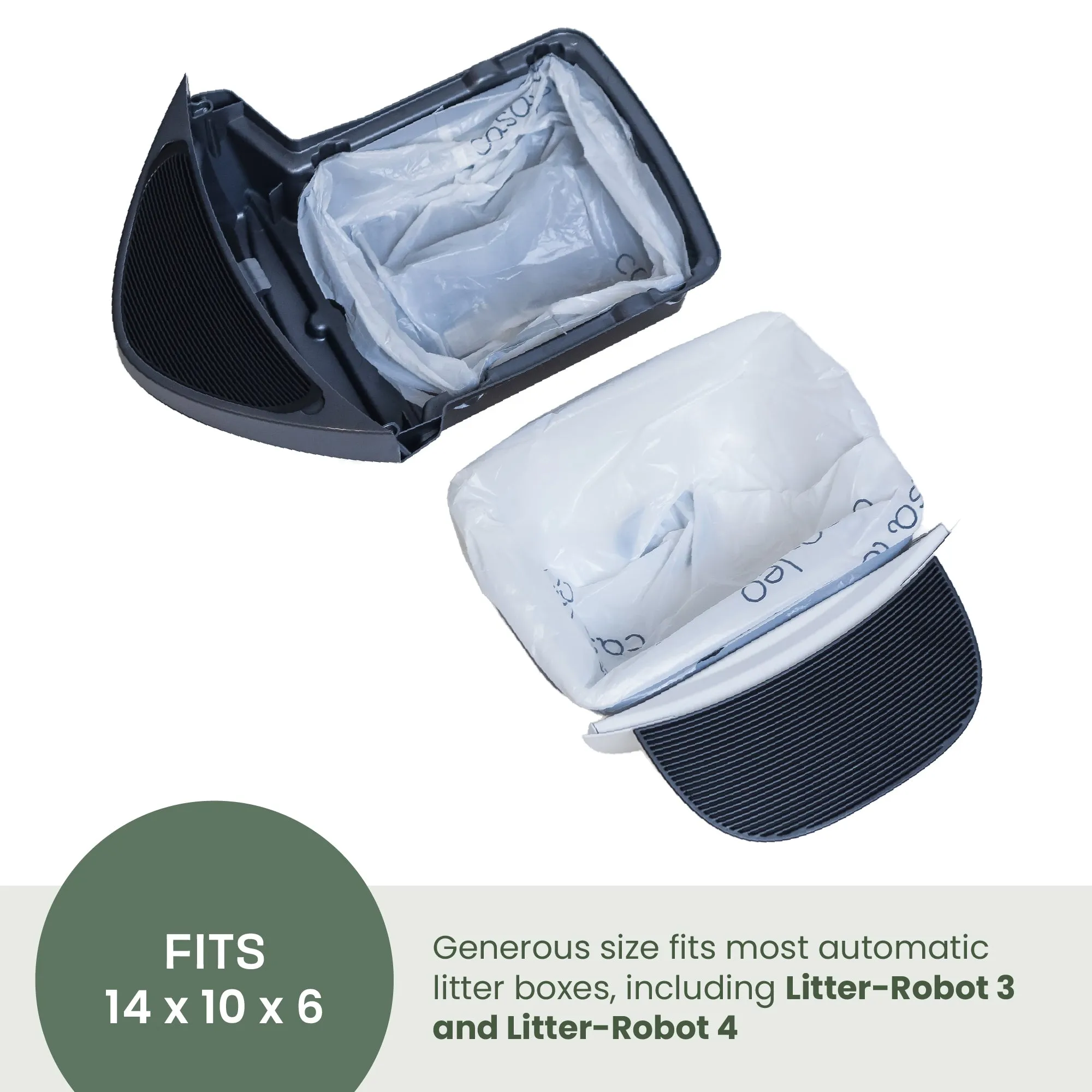 Waste Drawer Liner Bags