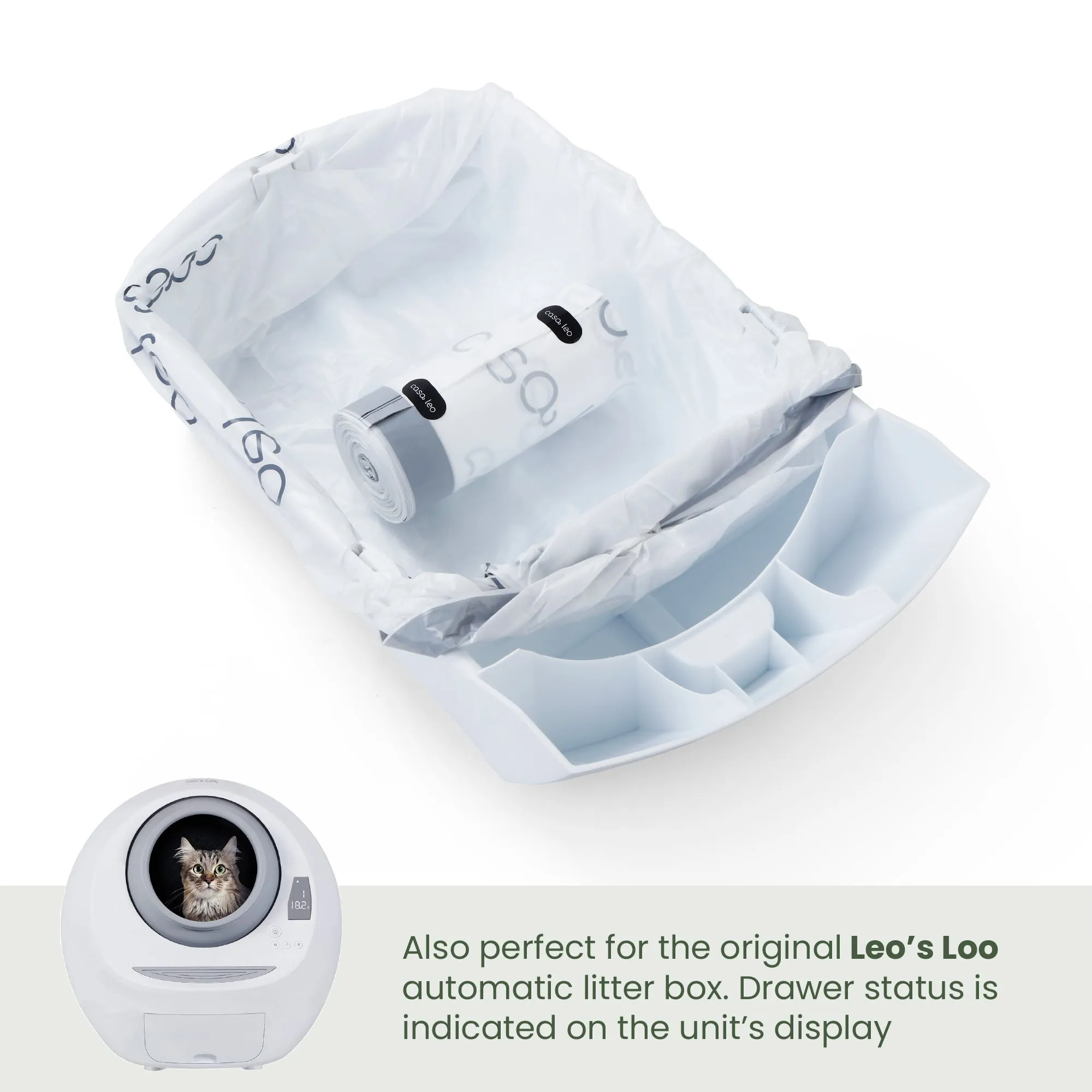 Waste Drawer Liner Bags