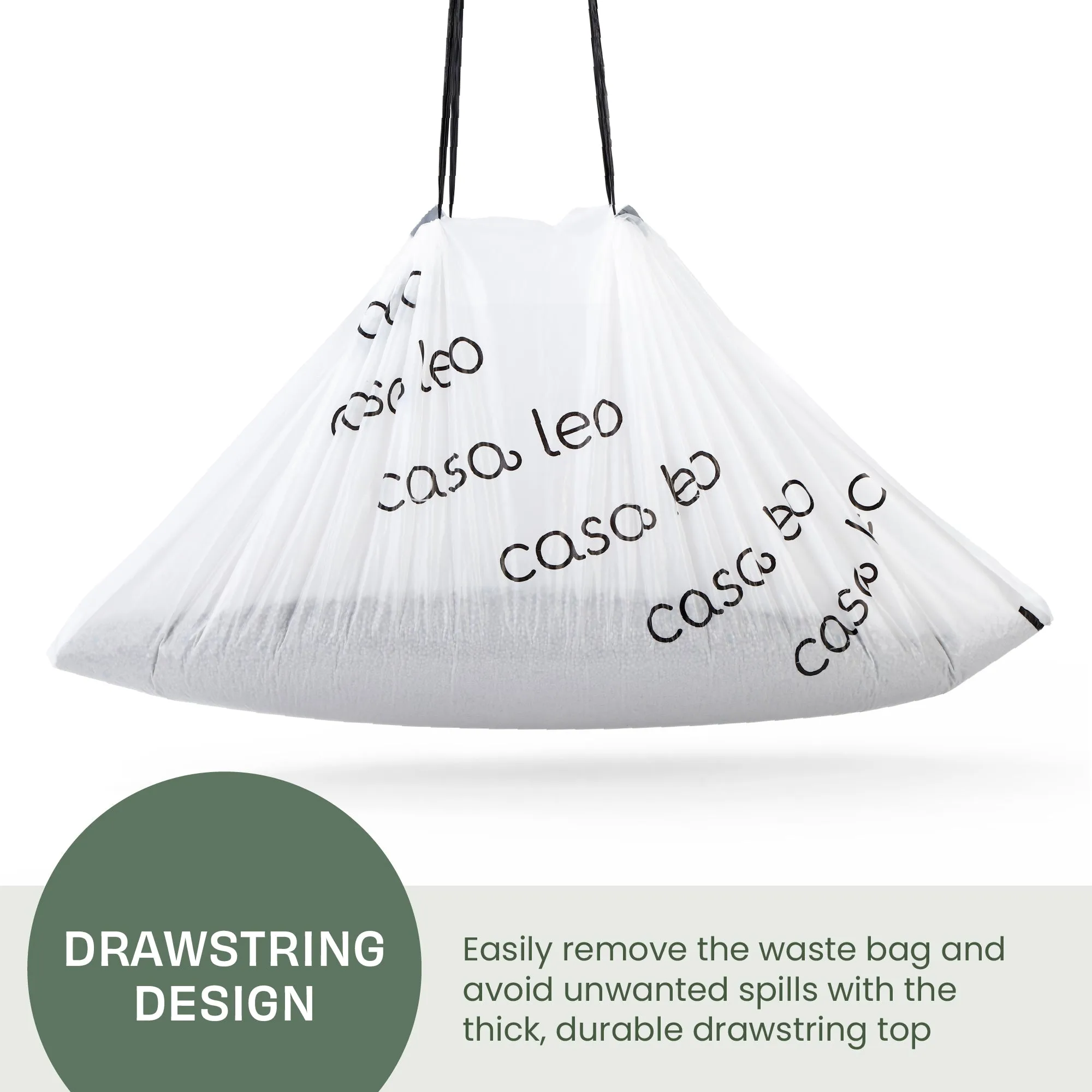 Waste Drawer Liner Bags