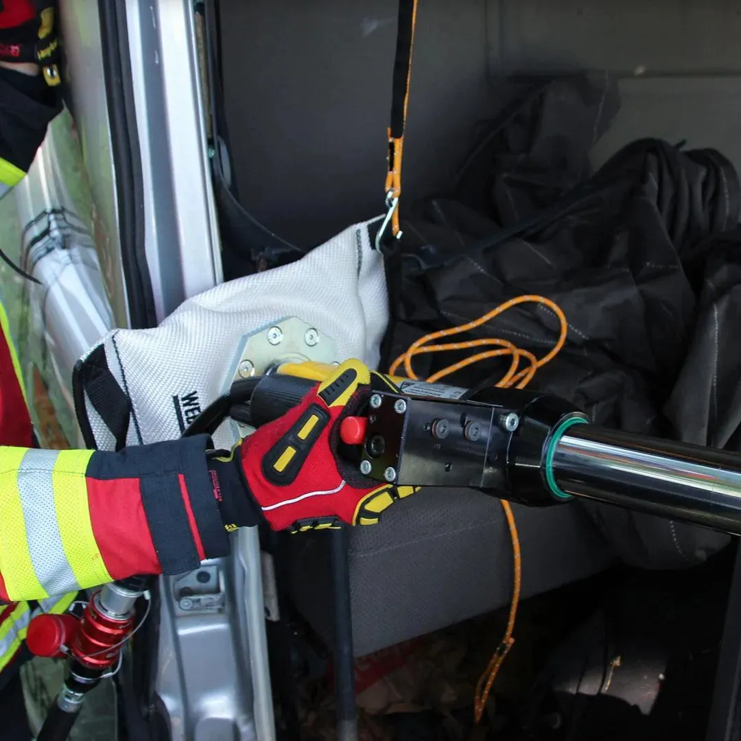 Weber Rescue Handling Load Pad