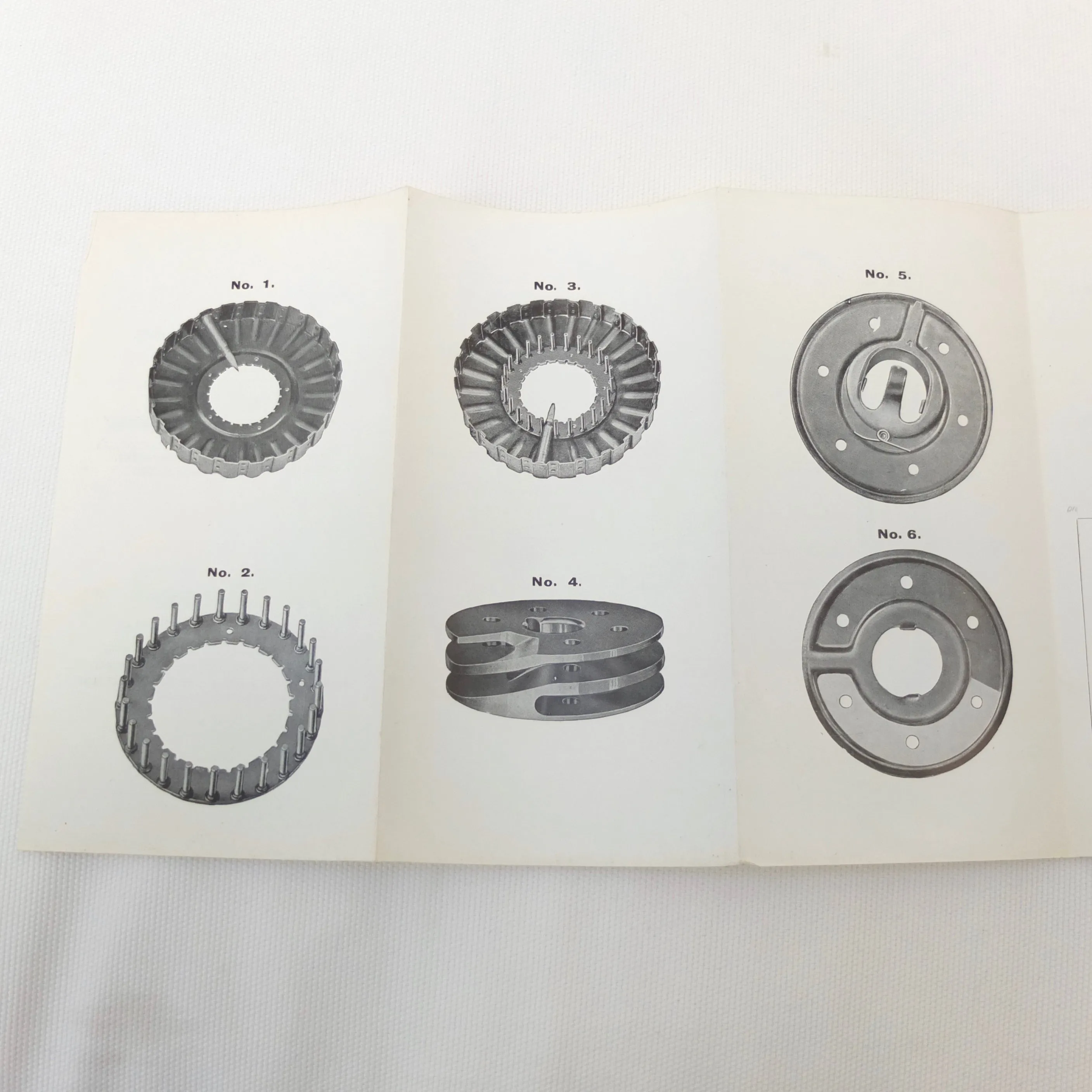 WW2 Lewis Machine Gun Manual