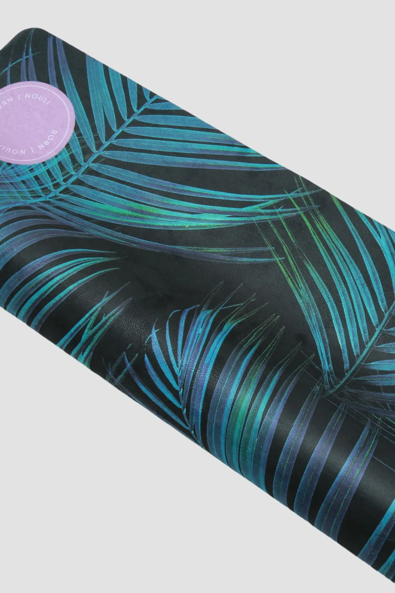 Yoga Mat Jungle Palm