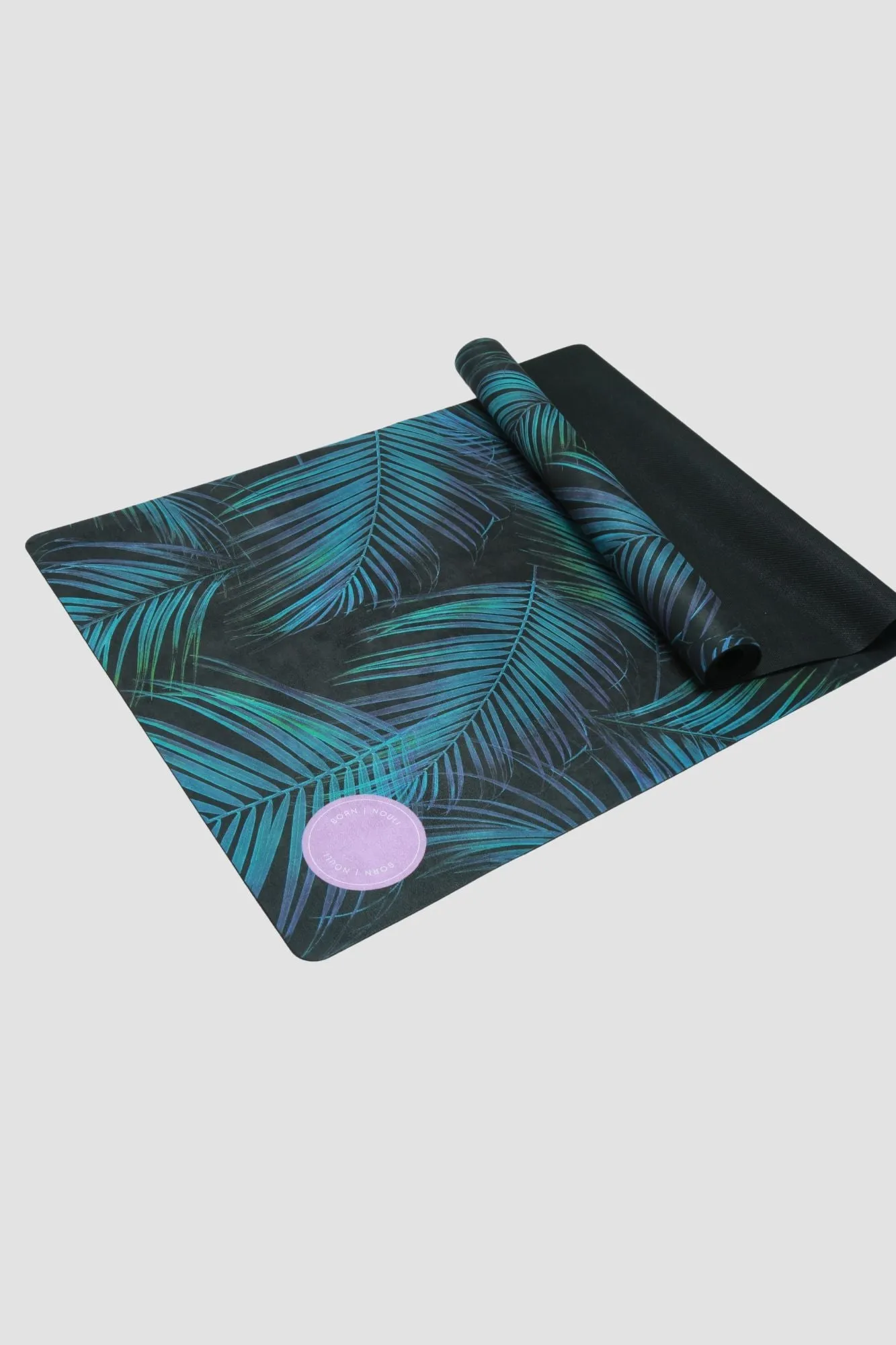 Yoga Mat Jungle Palm
