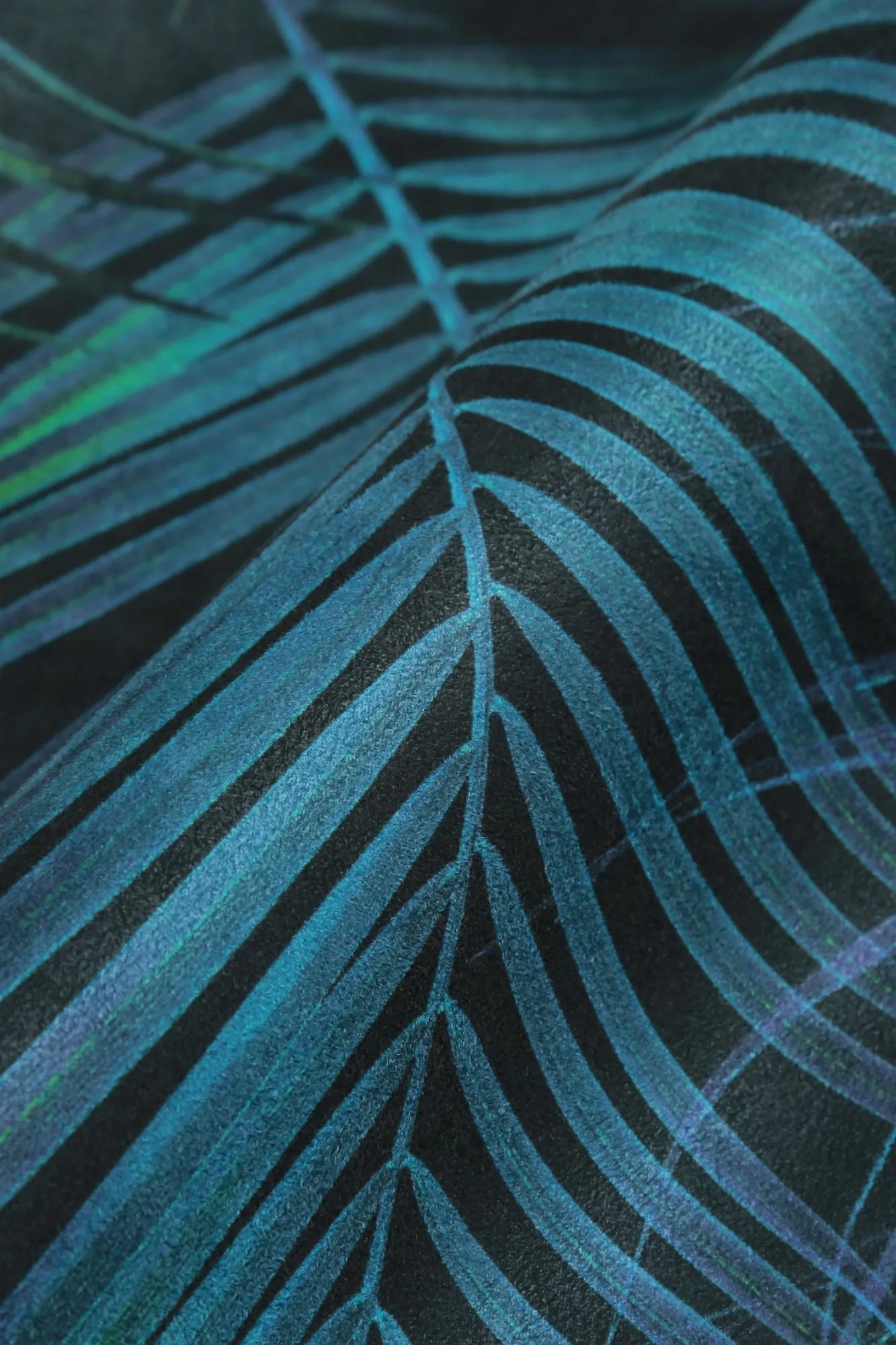 Yoga Mat Jungle Palm