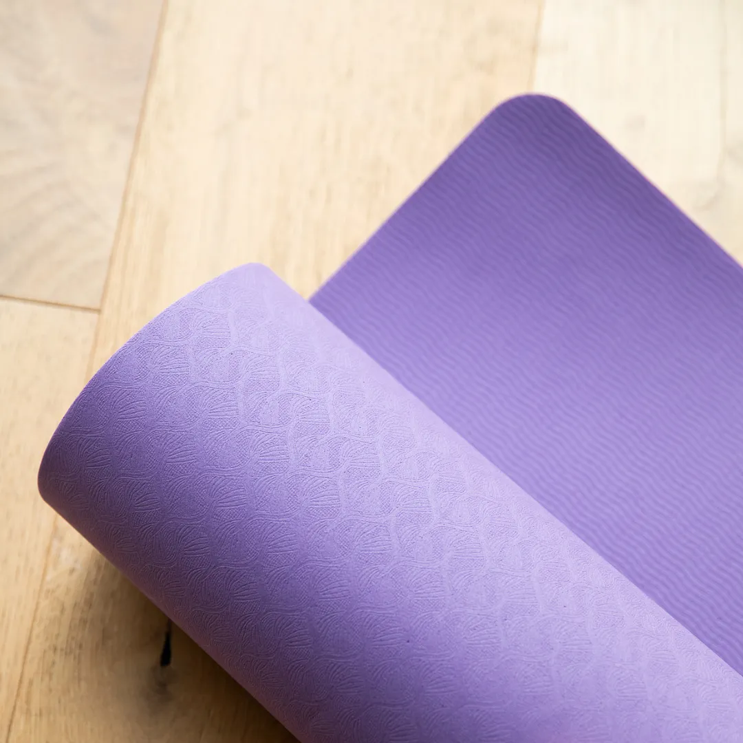Yoga Mat - Purple