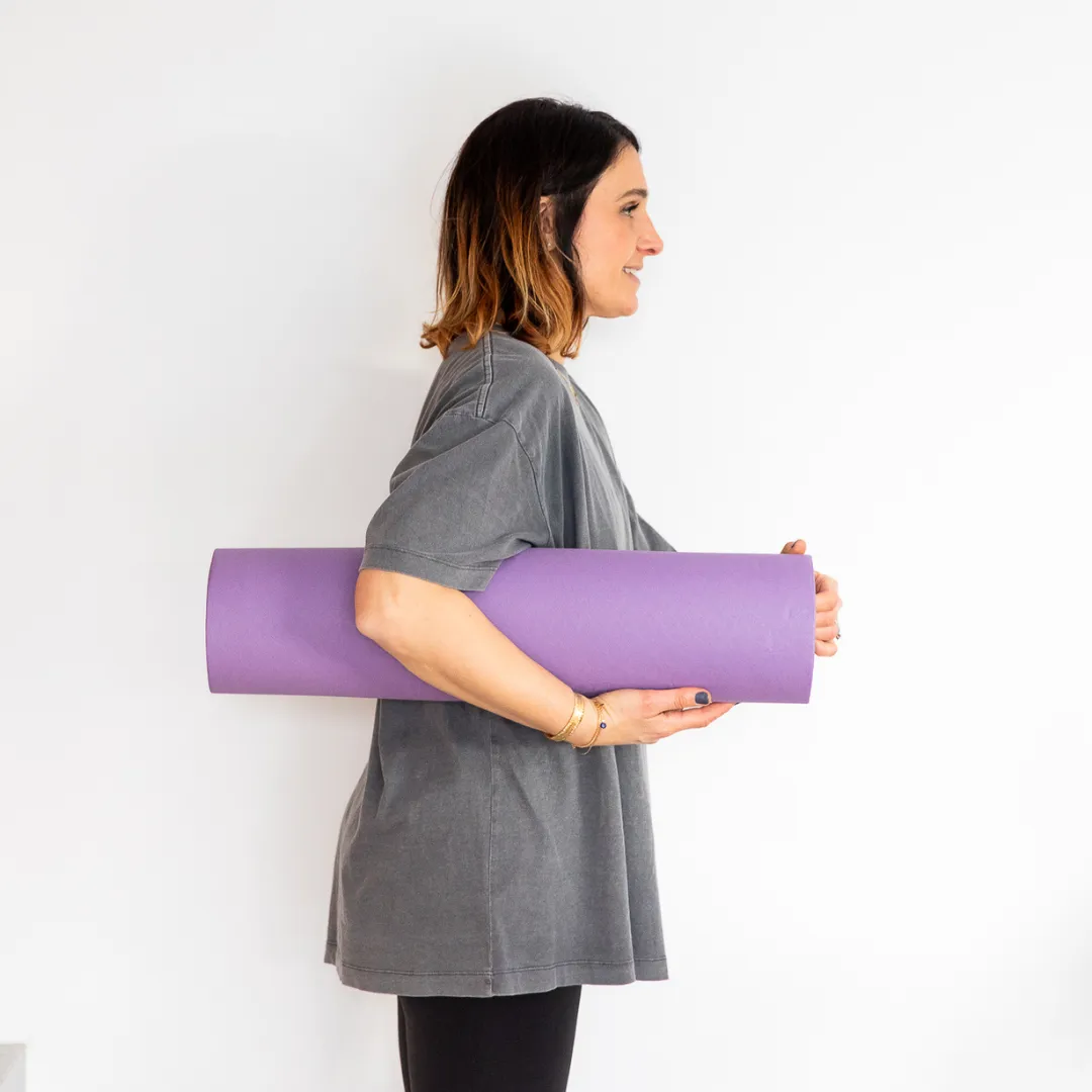 Yoga Mat - Purple