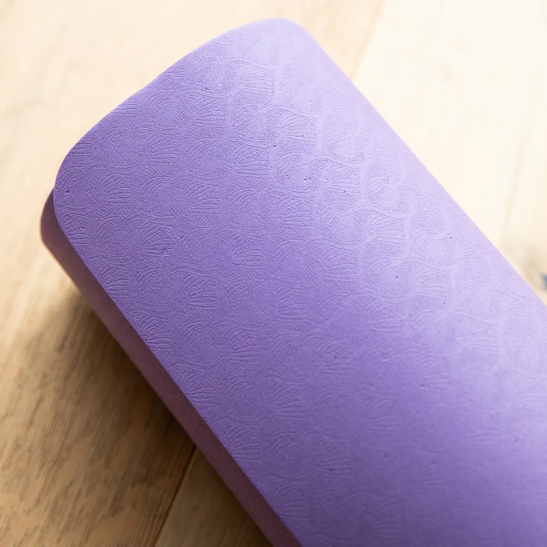 Yoga Mat - Purple