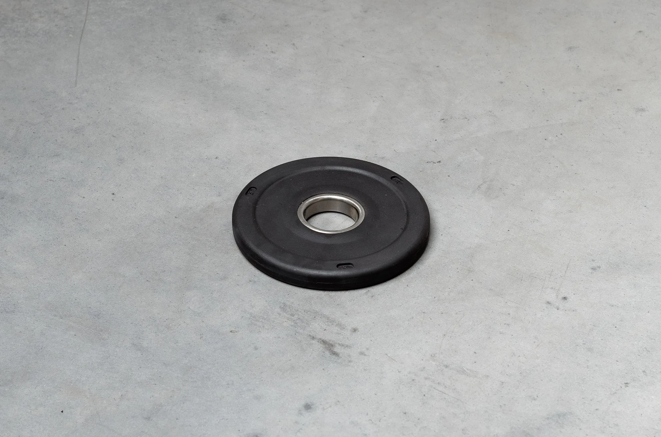 Z4 Rubber Olympic Grip Plates